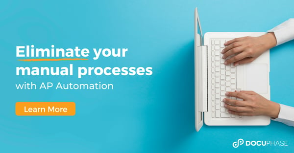 Eliminate Manual Processes with DocuPhase