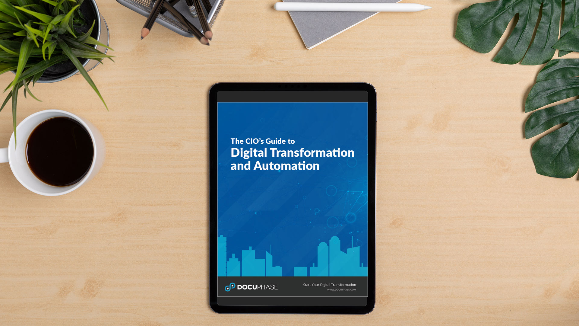 CIO's Guide To Digital Transformation