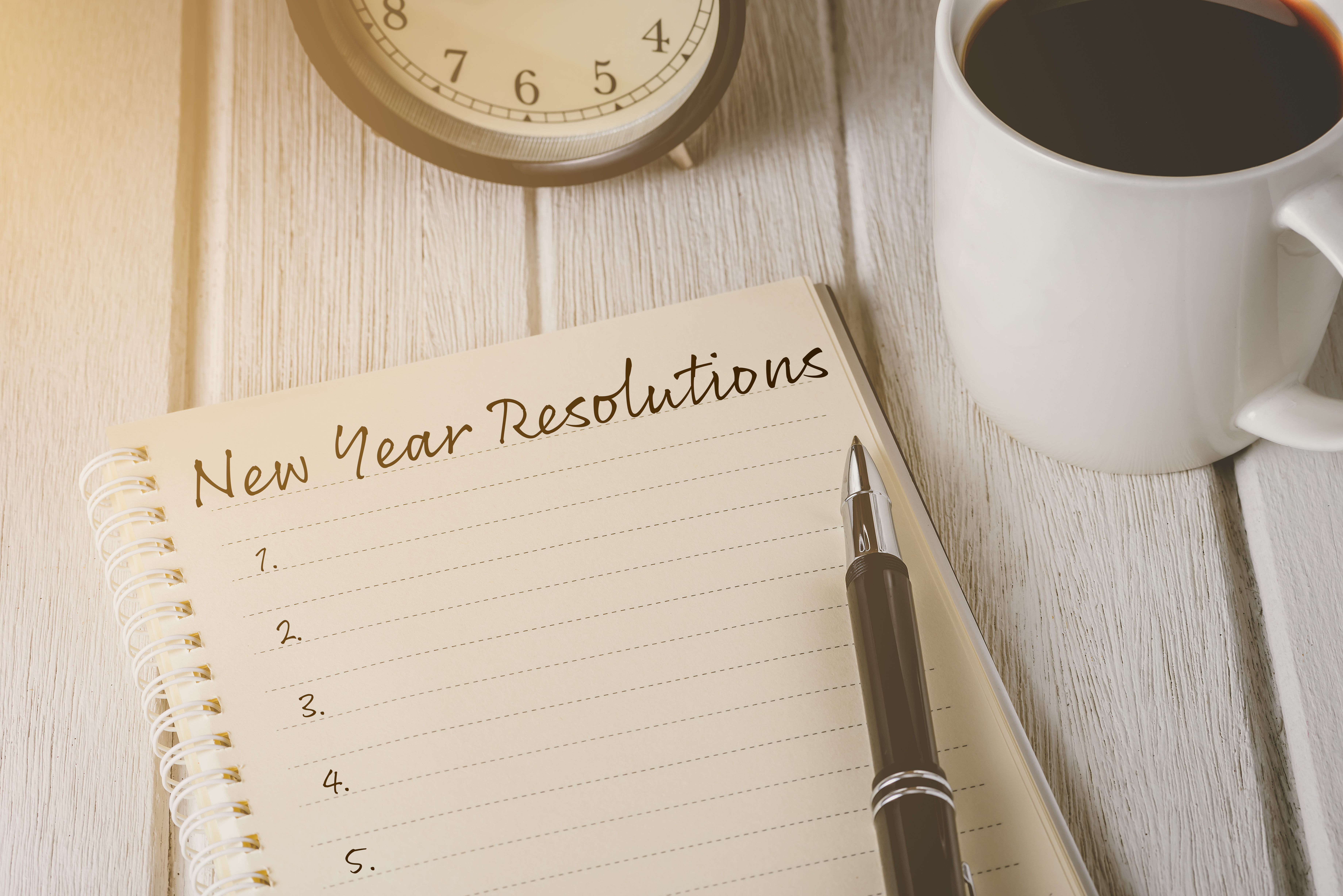 22 Resolutions for Accounting Professionals in 2022