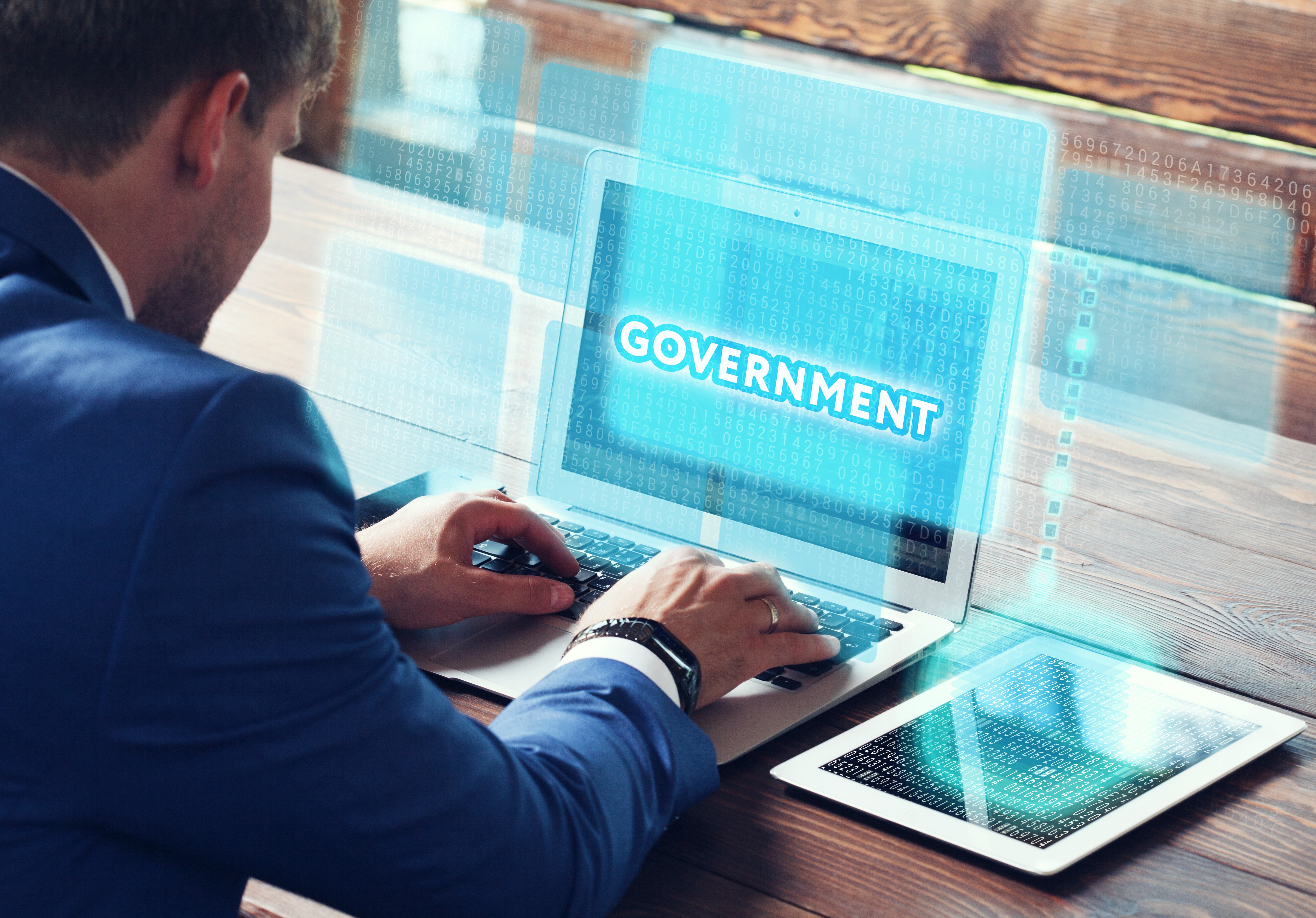 3 Focus Areas for Digital Transformation in Government
