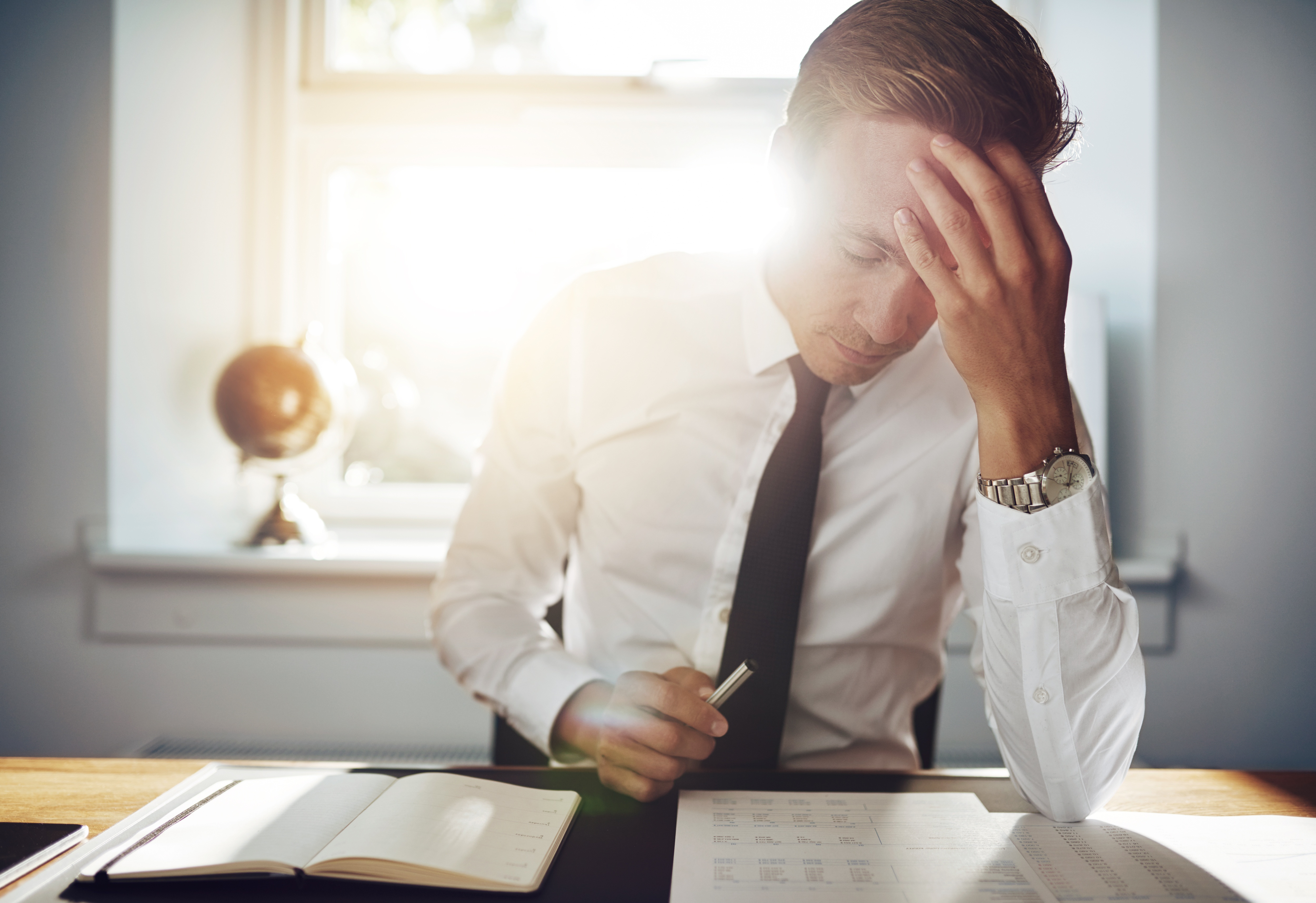 The Top 5 Problems Faced in Accounting