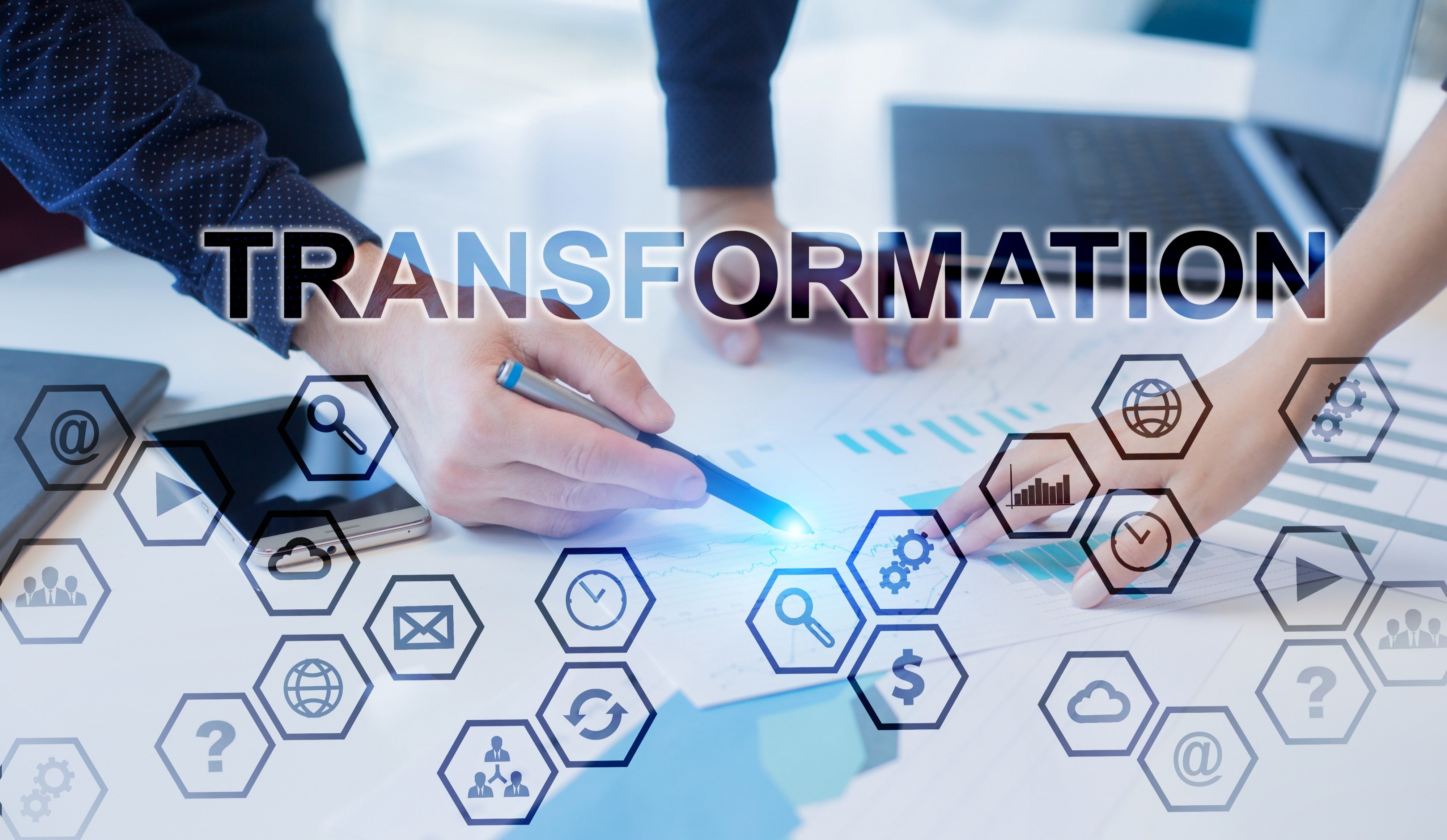 Defining Digital Transformation