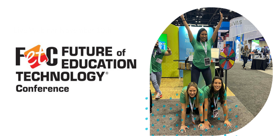 Forging the Future of K-12 Technology at FETC