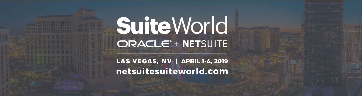 Your Guide to SuiteWorld 2019